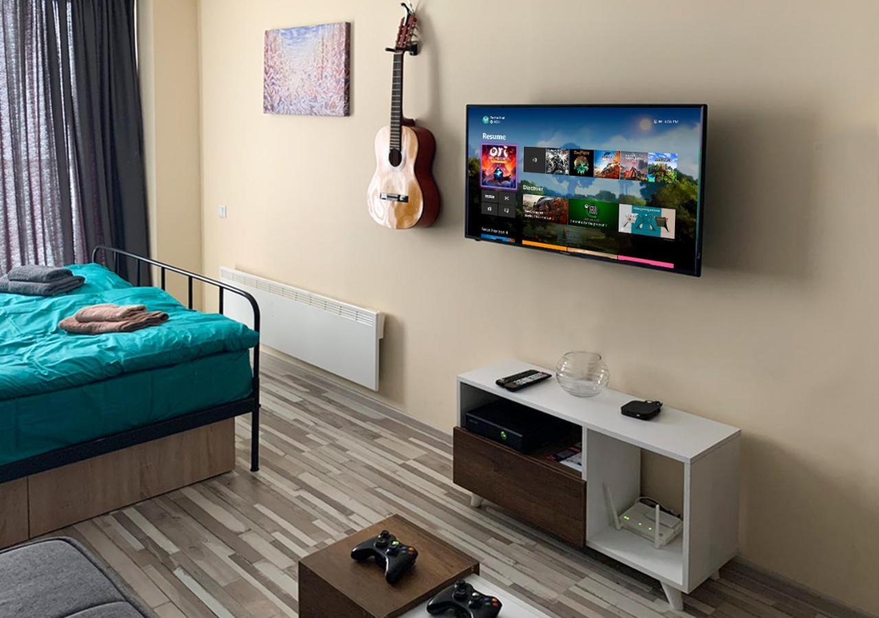 Ski Point Apartment غودوري المظهر الخارجي الصورة