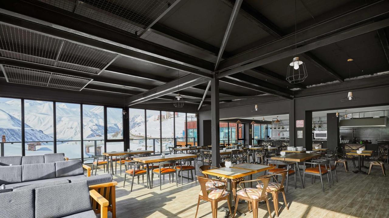 Ski Point Apartment غودوري المظهر الخارجي الصورة