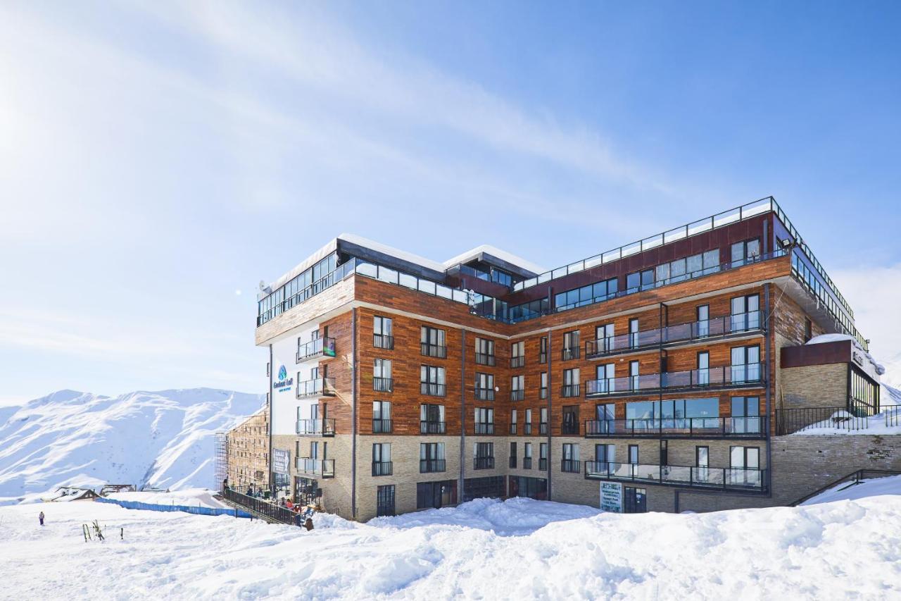 Ski Point Apartment غودوري المظهر الخارجي الصورة