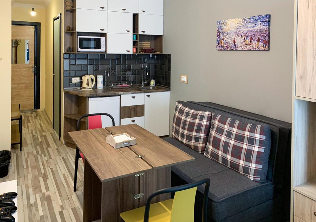 Ski Point Apartment غودوري المظهر الخارجي الصورة