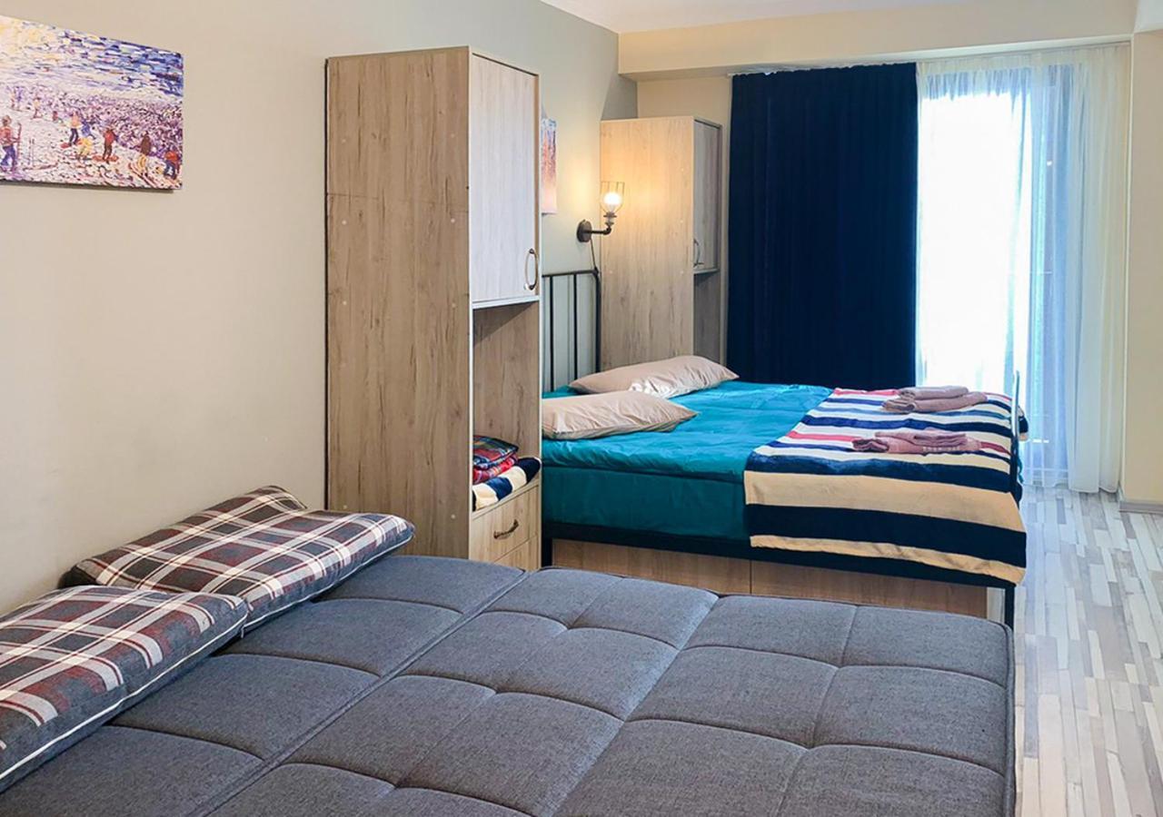Ski Point Apartment غودوري المظهر الخارجي الصورة