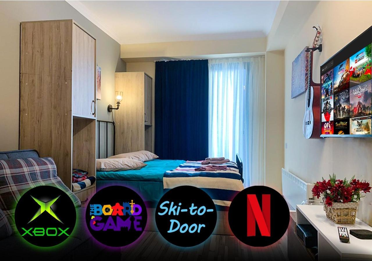 Ski Point Apartment غودوري المظهر الخارجي الصورة